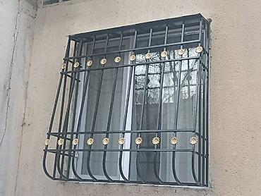 Сварка: Металлические решетки на окна - Тип: стационарные и выносные (с — 3