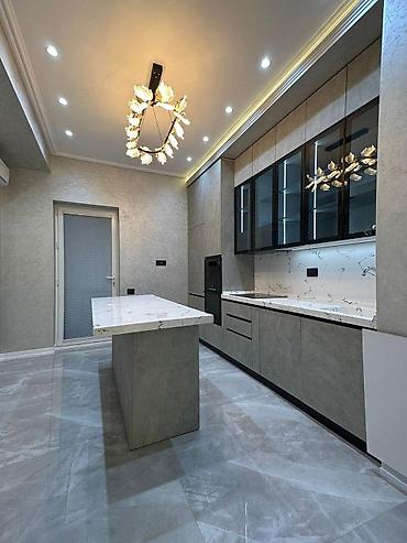 əmlak satışı: Ağ şəhər, 3 otaqlı, Yeni tikili, 125 kv. m — 4