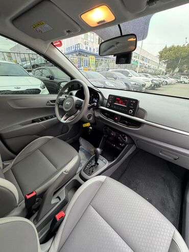 Kia: Kia Morning: 2020 г., Автомат, Хэтчбэк — 5