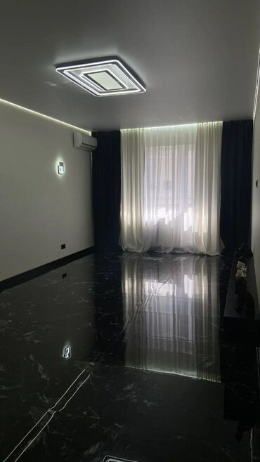 панельный дом: 2 комнаты, 74 м², Элитка, 8 этаж, Дизайнерский ремонт
