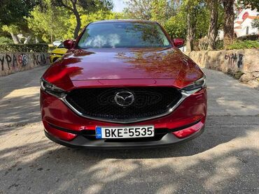 Mazda CX-5: 2.2 l. | 2020 έ. SUV/4x4