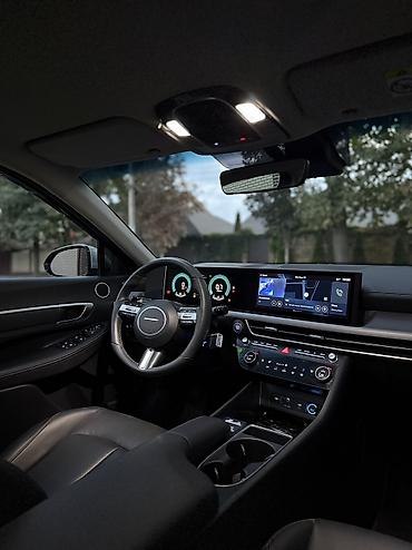 муссо 2 3: Hyundai Sonata: 2024 г., 2 л, Автомат, Газ, Седан — 7