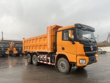 сельхоз камаз с прицепом: Жүк ташуучу унаа, Shacman, Жаңы