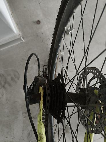 velpsiped: Dağ velosipedi – 24" təkərlər salam aleykum velosipet normal — 8