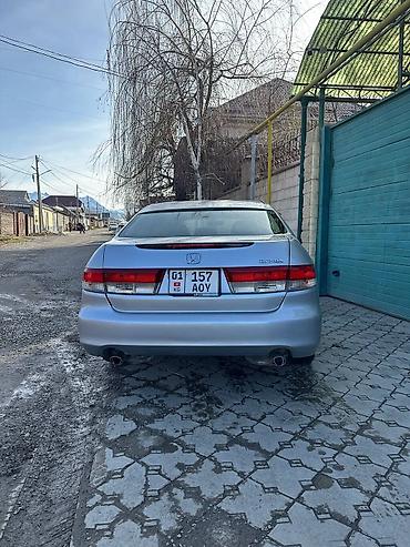 Honda: Honda Inspire: 2004 г., 3 л, Автомат, Бензин, Седан — 4