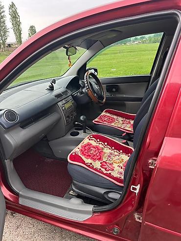 e klass: Mazda Demio: 2003 г., 1.3 л, Автомат, Бензин, Хэтчбэк — 8