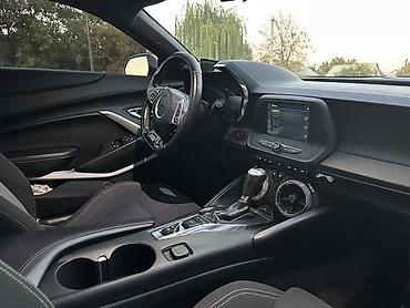 wuling starlight 730: Chevrolet Camaro: 2019 г., 2 л, Автомат, Бензин, Купе — 8
