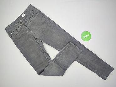 pull on trousers h: UP2Fashion, Spodnie materiałowe damskie, rozmiar S — 2