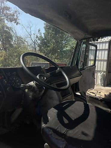 howo v7x: Грузовик, Mercedes-Benz, Стандарт, 5 т, Б/у — 7