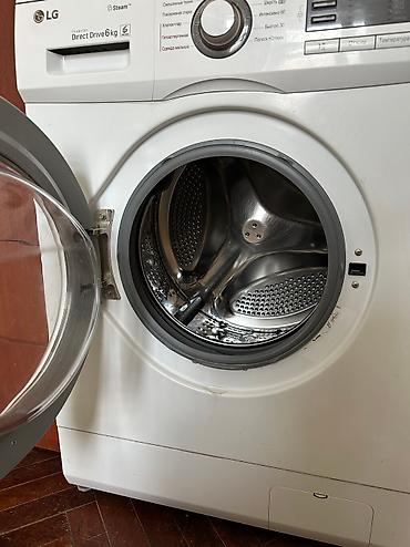 ender s: Продаю стиральную машинку. Фирма LG . В отличном состоянии6 кг — 3