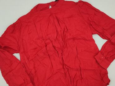 reserved bluzka z bufkami: Reserved, Women's blouse, size 2XL