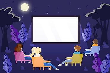 Проекторы: Прокат проектора, колонку, экран. Полный комплект для презентаций — 4