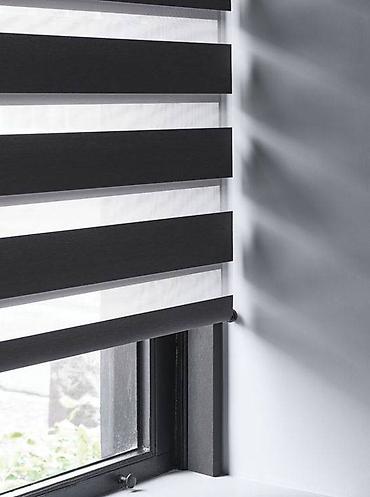 Jalüzlər: Pərdə bir evin və ya bir ofisin ən tamamlayıcı elementidir. Pərdə — 5