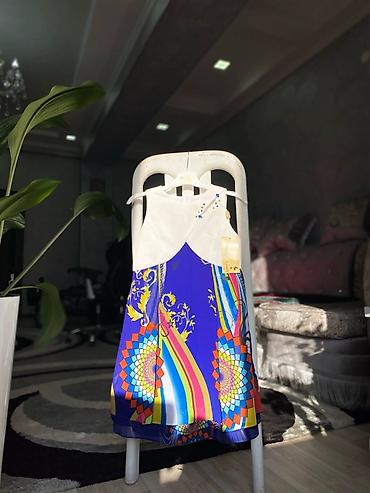 Платья: Праздничные платья 1) Женское платье с пайетками, меняет оттенок от — 21