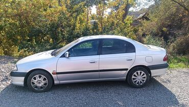 тайота кролла: Toyota Avensis: 2001 г., 2 л, Механика, Дизель, Седан