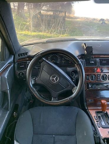 Mercedes-Benz: Mercedes-Benz E-Class: 1996 г., 2.8 л, Автомат, Бензин, Седан — 4