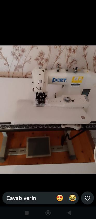 ucuz 3d yazıcı: Tikiş maşını Yeni,Overlok, 4 saplı, Ünvandan götürmə — 4