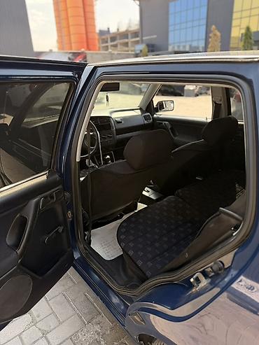vw sharan: Volkswagen Golf: 1993 г., 1.8 л, Механика, Бензин, Хэтчбэк — 5