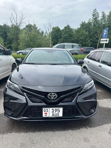 киа к5 бишкек в рассрочку: Toyota Camry: 2019 г., 2.5 л, Автомат, Бензин, Седан