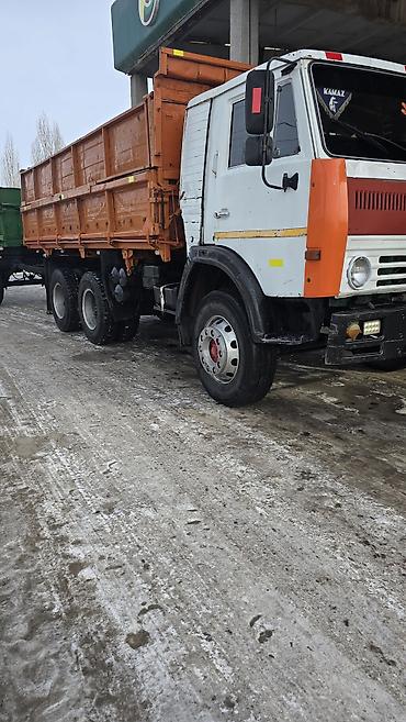 Прицепы и полуприцепы: Прицеп, Камаз, Самосвал — 11