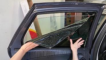 тонировка автомобиля: ВЫЕЗДНАЯ ТОНИРОВКА АВТО - Профессиональная оклейка стекол пленками — 8