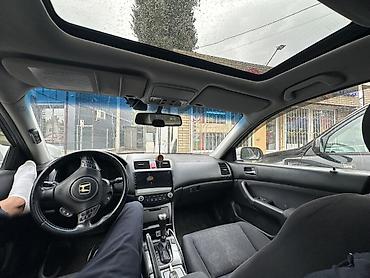 bmw m235i: Honda Accord: 2007 г., 2.4 л, Автомат, Бензин, Седан — 7