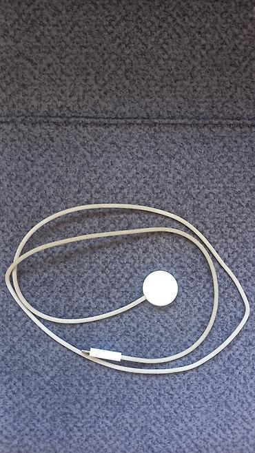 apple watch adapter: Simsiz şarj cihazı Apple, 5 Vt, İşlənmiş — 1