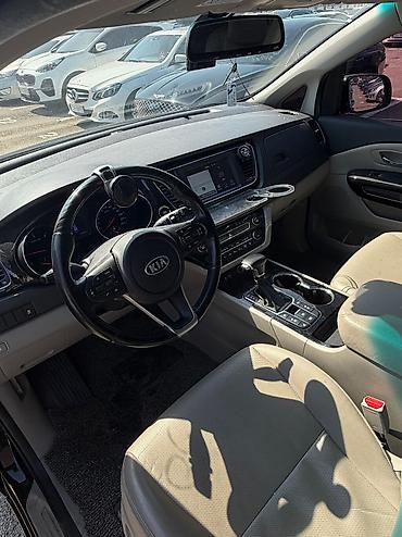 Kia: Kia Carnival: 2020 г., Дизель — 11