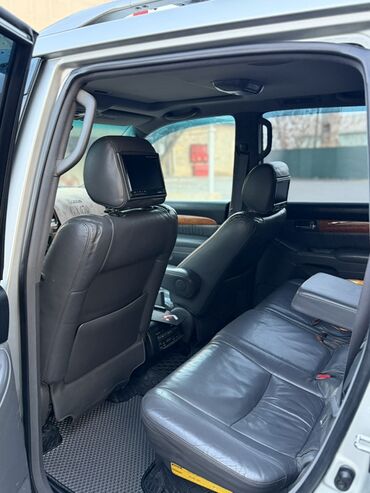 Lexus: Lexus GX: 2005 г., 4.7 л, Автомат, Бензин, Внедорожник — 15