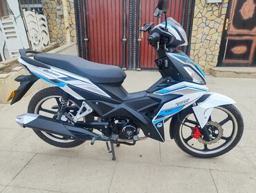 Kvadrosikllar: Tufan - S50, 50 sm3, 2024 il, 2800 km