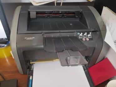 Принтеры: Жакшы абалда HP1018 принтер сатылат