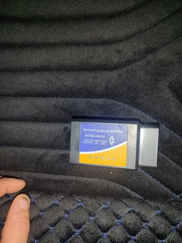 bluetooth адаптер для компьютера: OBD2 диагностический сканер ELM327 v1.5 - Беспроводной интерфейс