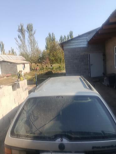 керамика для авто: Volkswagen Passat Variant: 1992 г., 1.8 л, Механика, Бензин, Универсал — 10