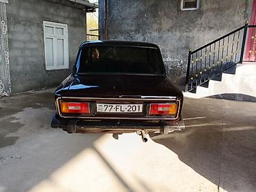səs bogucu: VAZ (LADA) 2106: 1.6 l | 1989 il 643816 km Sedan — 10