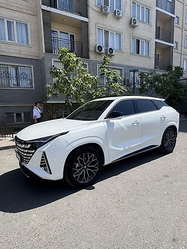 byd e1: Changan Uni-T: 2025 г., 1.5 л, Робот, Бензин, Кроссовер — 7