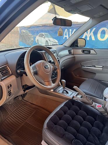 subar: Subaru Forester: 2010 г., 2.5 л, Автомат, Бензин, Кроссовер — 5