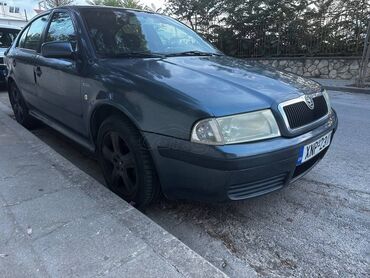 Skoda: Skoda Octavia: 1.6 l. | 2005 έ. Λιμουζίνα — 8