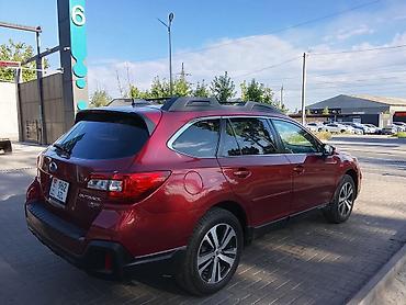 гранаты на субару: Subaru Outback: 2019 г., 2.5 л, Вариатор, Бензин, Универсал — 3