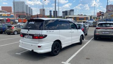 toyota ractis: Toyota Estima: 2003 г., 3 л, Автоматтык, Бензин, Вэн/Минивэн