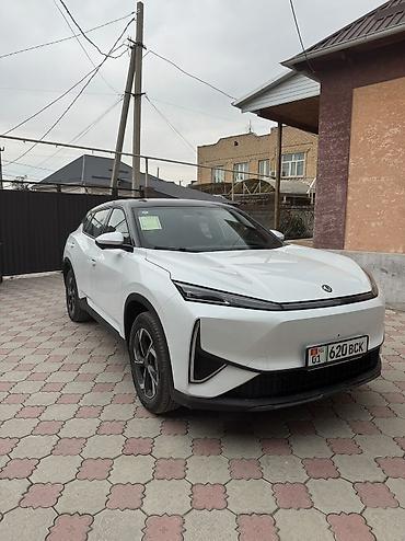 Dongfeng: Dongfeng Aeolus Haoji: 2026 г., 0.1 л, Вариатор, Электромобиль, Кроссовер — 2