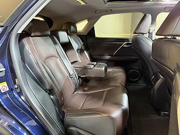 лехсу: Lexus RX: 2016 г., 3.5 л, Автомат, Гибрид, Кроссовер — 10