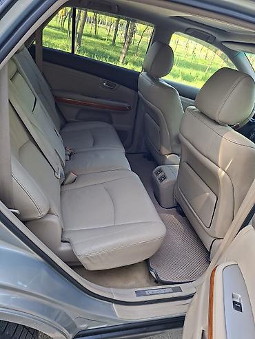 чехол на рх: Lexus RX: 2008 г., 3.5 л, Автомат, Бензин, Кроссовер — 10