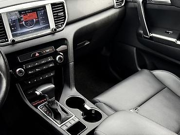 spark 2018: Kia Sportage: 2018 г., 2 л, Автомат, Дизель, Кроссовер — 9