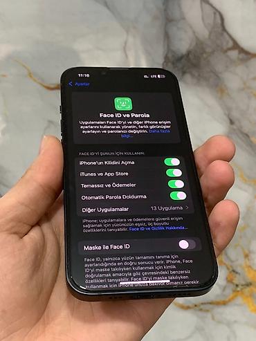 Apple iPhone: IPhone 14, 128 GB, Midnight -da lalafo.az — 8 Apple iPhone: IPhone 14, 128 GB, Midnight — 8