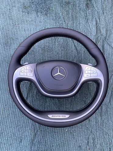 авто валдай: Mercedes-Benz W222 - AMG -