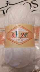 Другие товары для новорождённых: Пряжа для вязания: 1) Alize Baby Wool (Wool & Bamboo) - Мягкая — 12