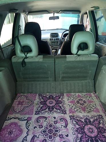 Унаа сатуу: Toyota Corolla Spacio: 2000 г., 1.6 л, Автомат, Бензин, Вэн/Минивэн — 5