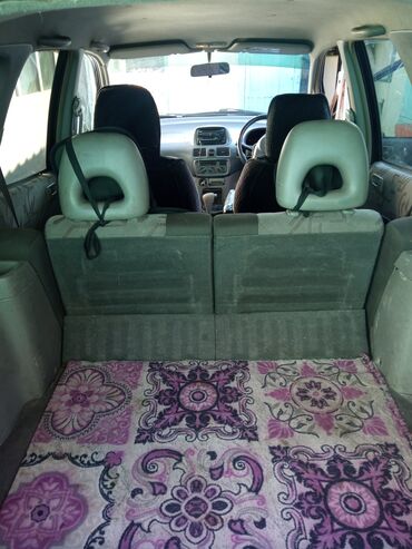 Toyota: Toyota Corolla: 2000 г., 1.6 л, Автомат, Бензин, Минивэн — 12