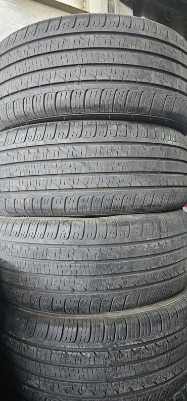 нексия шина: Шины 215 / 55 / R 16, Лето, Б/у, Комплект, Легковые, Корея, Nexen