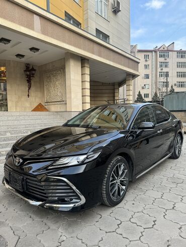 тайота кроон: Toyota Camry: 2023 г., 2.5 л, Автомат, Бензин, Седан